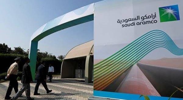 المؤسسات ضخت 38 4 مليار دولار فى اكتتاب ارامكو مجلة جلوبل