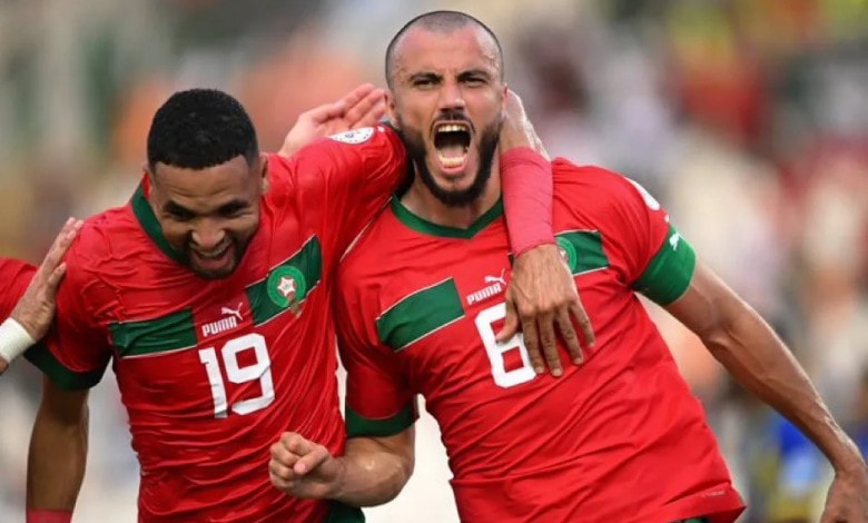 منتخب المغرب