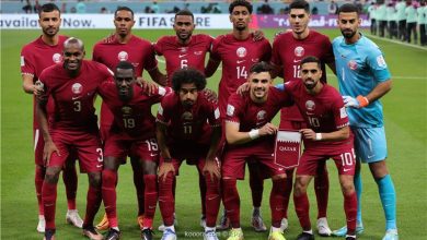 منتخب قطر