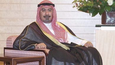 الدكتور محمد صباح السالم الصباح