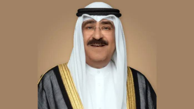 الشيخ مشعل الأحمد الجابر الصباح