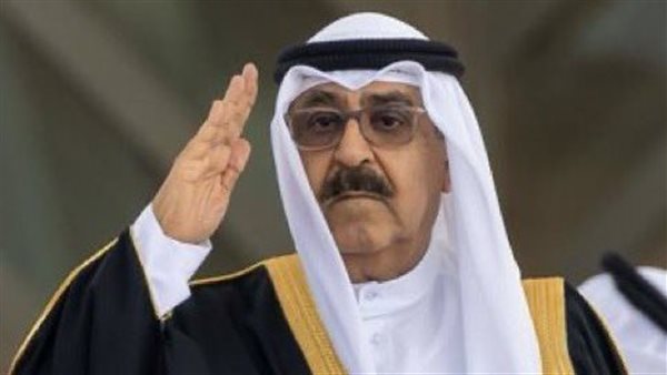 الشيخ مشعل الأحمد الجابر الصباح