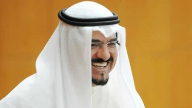 أحمد عبدالله الأحمد الصباح رئيس وزراء الكويت الجديد