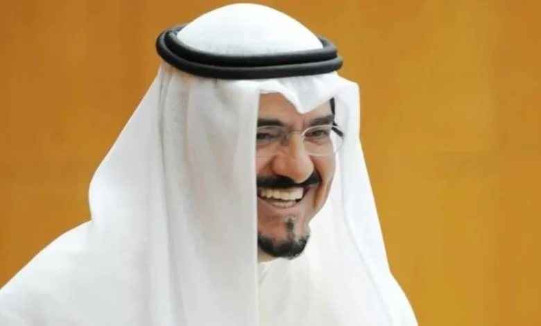 أحمد عبدالله الأحمد الصباح رئيس وزراء الكويت الجديد