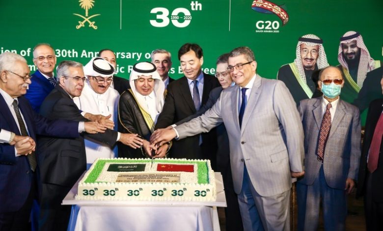 القنصلية السعودية في الصين