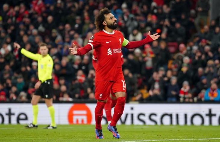 محمد صلاح