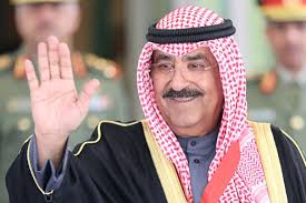 الشيخ مشعل الأحمد الجابر الصباح