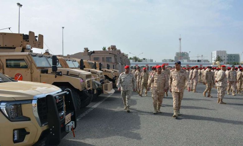 رئيس الأركان