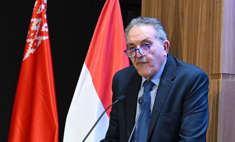 رئيس اتحاد الغرف التجارية المصرية