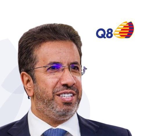 الرئيس التنفيذي لشركة البترول الكويتية العالمية شافي العجمي