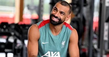 محمد صلاح