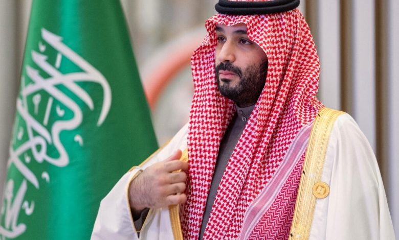 ولي العهد السعودي الأمير محمد بن سلمان