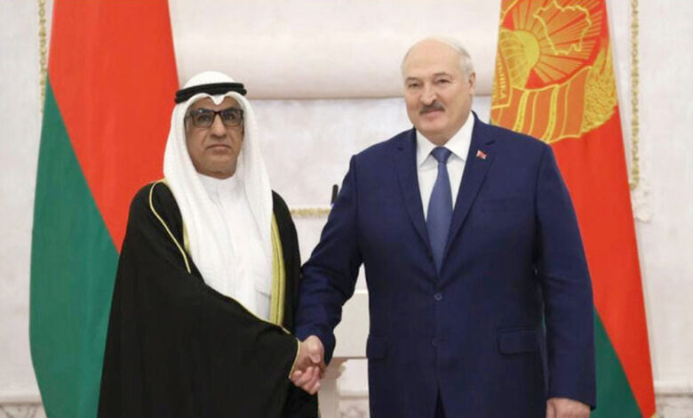 سفير دولة الكويت في موسكو