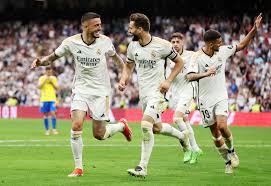 نادى ريال مدريد الإسباني