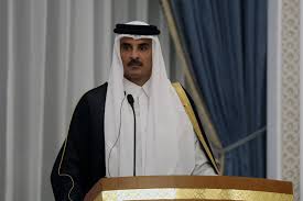 أمير قطر، الشيخ تميم بن حمد