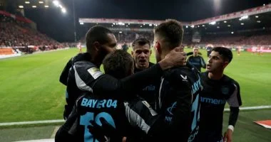 فريق باير ليفركوزن