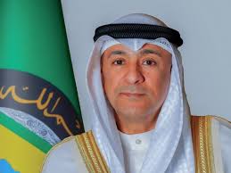 الأمين العام لمجلس التعاون الخليجي، جاسم البديوي