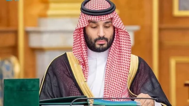 سمو الملكي الأمير محمد بن سلمان بن عبدالعزيز آل سعود ولي العهد رئيس مجلس الوزراء في المملكة العربية السعودية