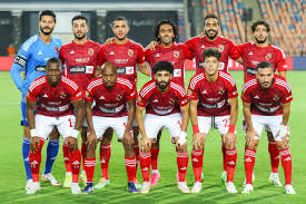 فريق الاهلى