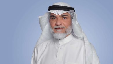 الرئيس التنفيذي لشركة بوبيان ، إبراهيم عبدالله الخزام