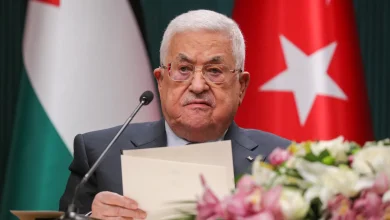 رئيس دولة فلسطين محمود عباس