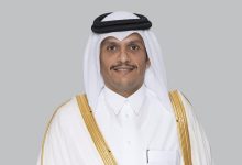 الشيخ محمد بن عبدالرحمن بن جاسم آل ثاني، رئيس مجلس الوزراء وزير الخارجية القطري