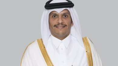 الشيخ محمد بن عبدالرحمن بن جاسم آل ثاني، رئيس مجلس الوزراء وزير الخارجية القطري