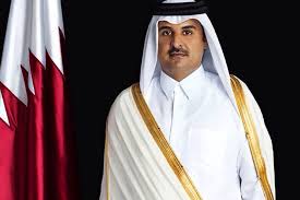 أمير قطر الشيخ تميم بن حمد آل ثاني