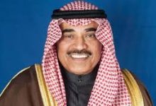 سمو ولي العهد الشيخ صباح خالد الحمد الصباح