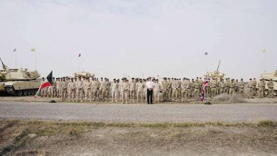 رئاسة الأركان العامة للجيش الكويتي