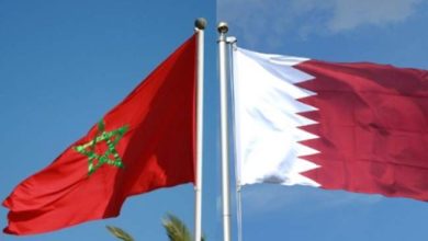 المغرب وقطر