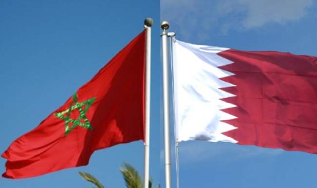 المغرب وقطر