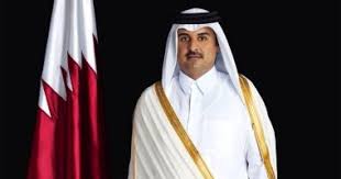 أمير قطر الشيخ تميم بن حمد آل ثاني