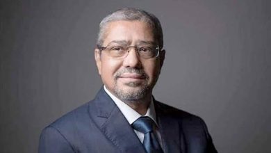 مهندس إبراهيم العربي رئيس مجلس التعاون المصري الكويتي